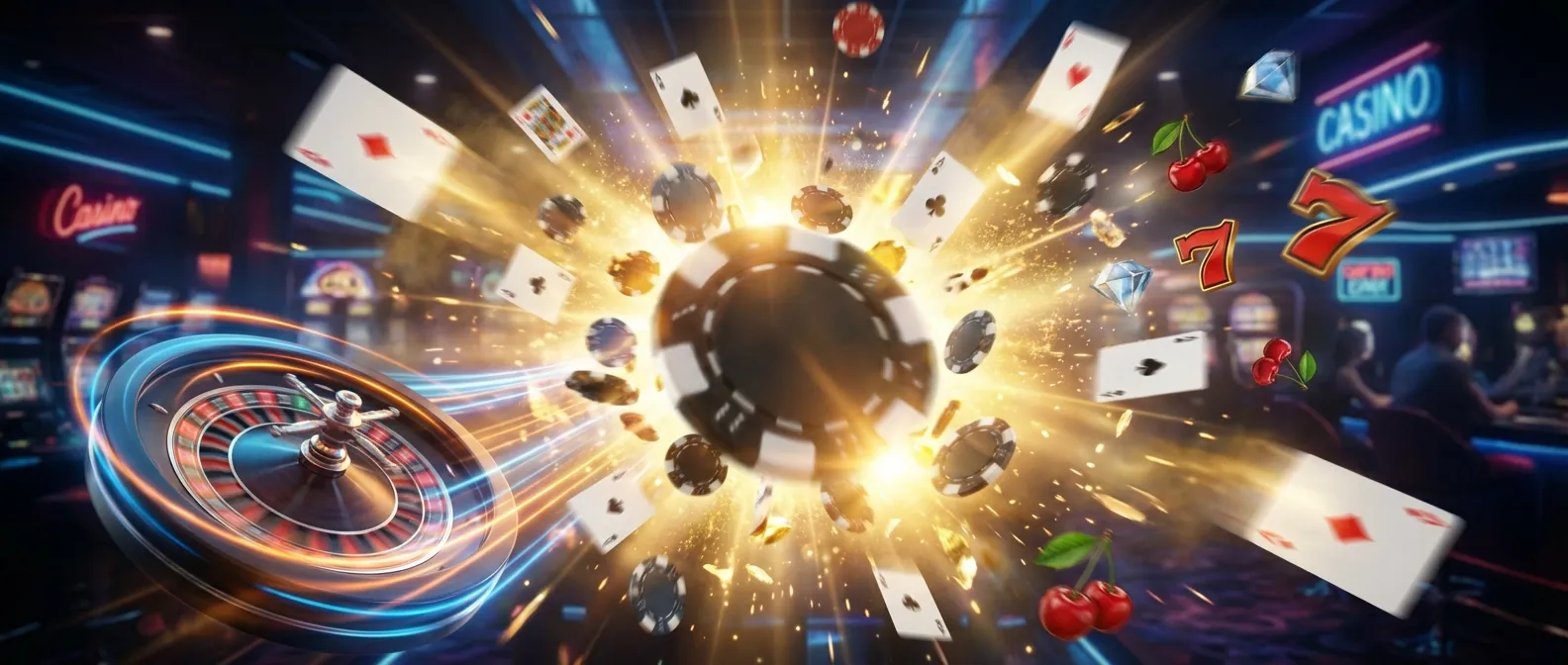 matemate Casino bonus